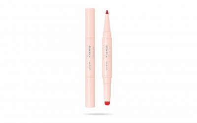 VAMP CREAMY DUO TRUE RED 010 TRUE RED