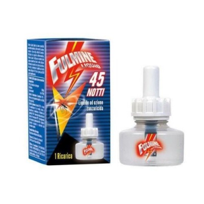Ricarica per Elettroemanatore 45 Notti 30 ml