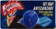 Set Antizanzare Elettroemanatore con 10 Piastrine