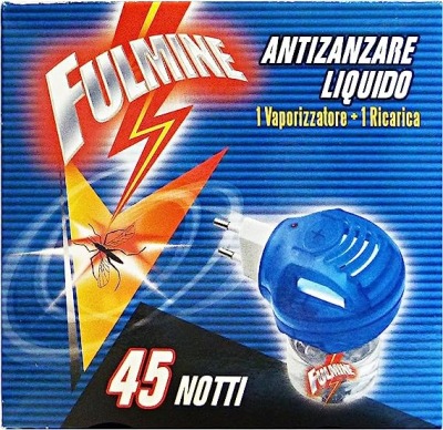 Elettroemanatore con spina 45 notti
