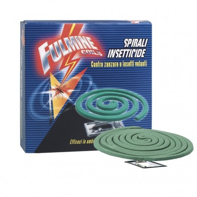 Spirali Insetticide 10 Pz.