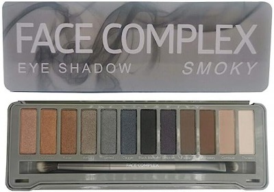 Professional Makeup Palette Ombretti Smookie
