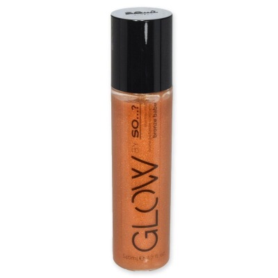So Glow Shimmer Mist Bronze 140 Ml