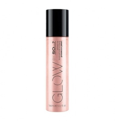 So Glow Shimmer Mist Prosecco 140 Ml