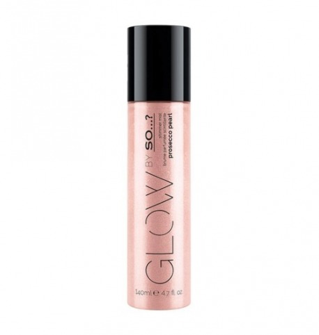 So Glow Shimmer Mist Prosecco 140 Ml