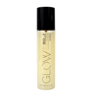 So Glow Shimmer Mist Stardust 140 Ml
