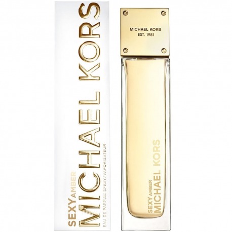MICHAEL KORS SEXY AMBER – Eau de Parfum 100 ml