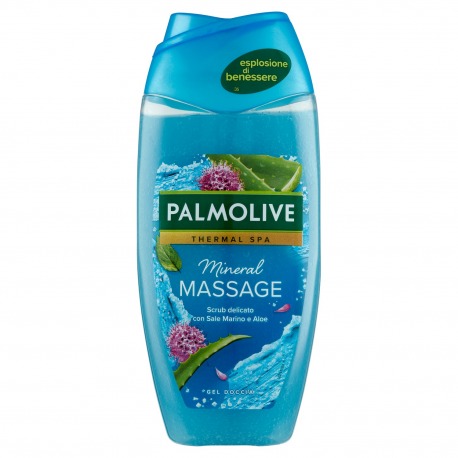 bagnoschiuma Thermal Spa Mineral Massage 220 ml