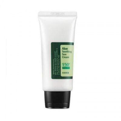 Crema solare lenitiva all`aloe 50 PA+ 50 ml