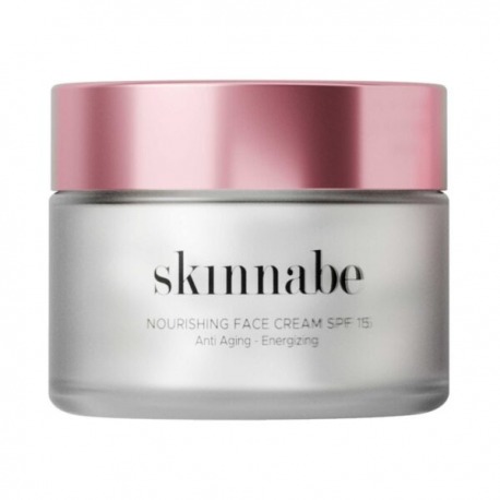 Crema Nutriente Spf +15 50 Ml