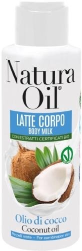 Natura Oil Latte Corpo Cocco 100