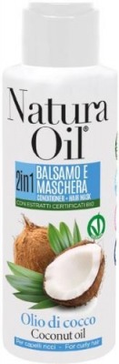Natura Oil Balsamo 2in1 Cocco 100 Ml