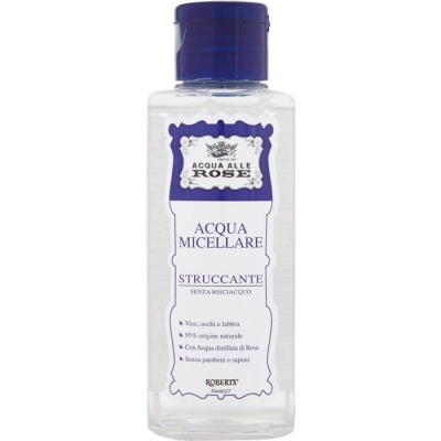 Acqua Micellare struccante Pelli Normali 100 ml