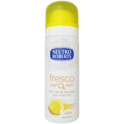 Deodorante Spray Borotalco fresco 50 Ml