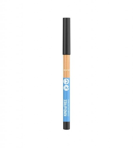 KIND&FREE EYE PENCIL 01 Pitch