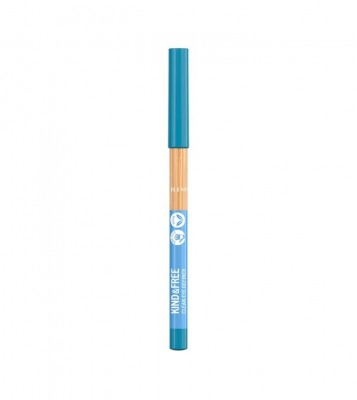KIND&FREE EYE PENCIL 05 Anime Blue