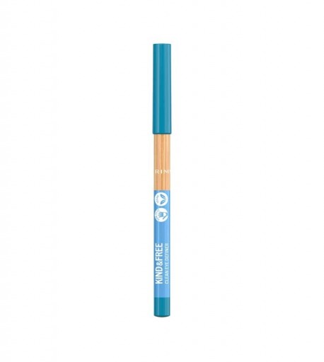 KIND&FREE EYE PENCIL 05 Anime Blue