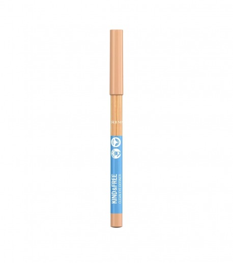 KIND&FREE EYE PENCIL 06 Creamy White