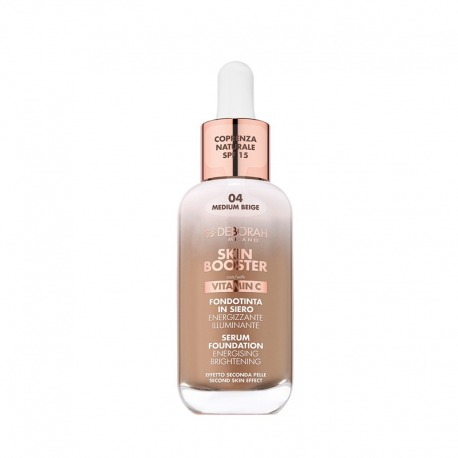 SKIN BOOSTER SIERO 04 MEDIUM BEIGE