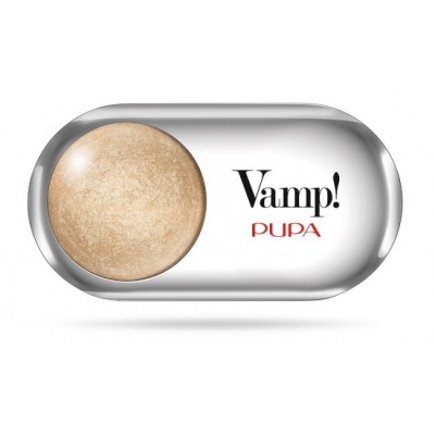 PUPA OMBR VAMP GOLD E COPPER 201
