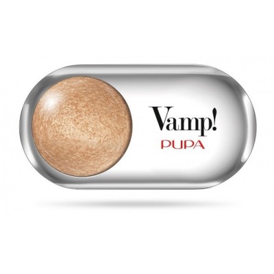 PUPA OMBR VAMP GOLD E COPPER 202