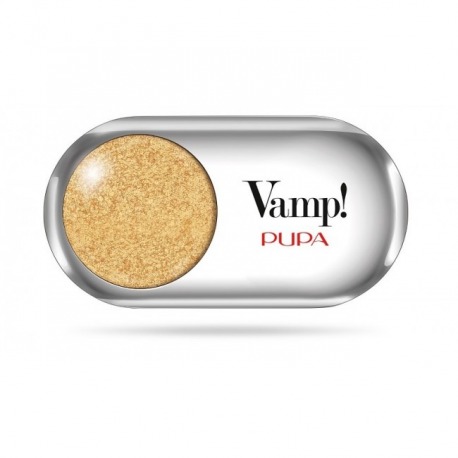 PUPA OMBR VAMP GOLD E COPPER 203