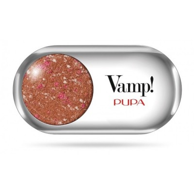 PUPA OMBR VAMP GOLD E COPPER 204