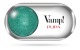 PUPA OMBR VAMP GREEN E BLUE 303