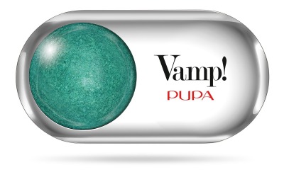 PUPA OMBR VAMP GREEN E BLUE 303