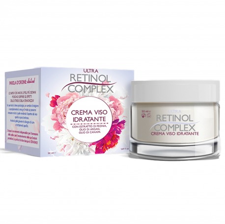Crema Viso Idratante Pelli Giovani – 50 ml