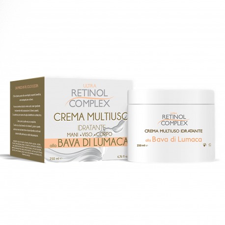 Crema Multiuso Bava Di Lumaca – 250ml
