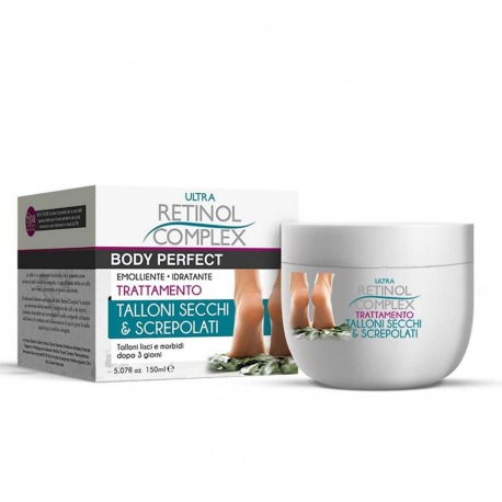 Trattamento Talloni Secchi E Screpolati – 150ml
