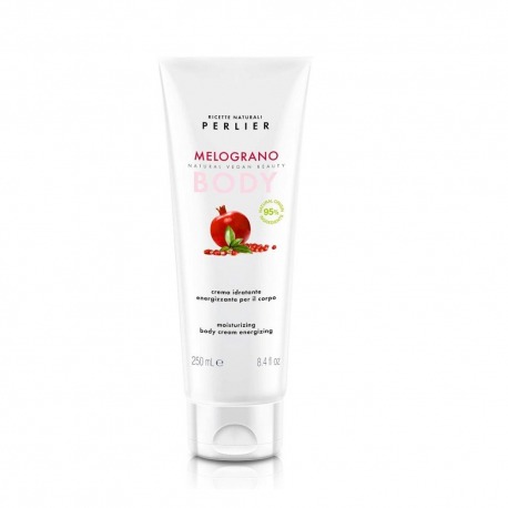 Crema Idratante Energizzante Al Melograno Per Il Corpo 250ml