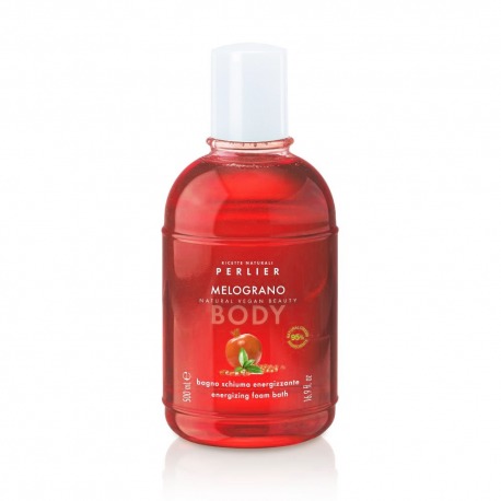 Bagno Schiuma Energizzante Melograno 500ml