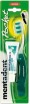 Kit Da Viaggio Pocket Spazzolino Manuale Setole Medie + Dentifricio Microgranuli