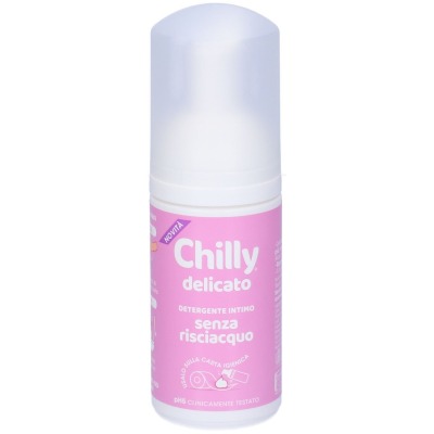 Detergente Intimo senza risciacquo 100 ml