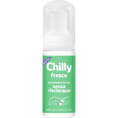 Detergente Intimo senza risciacquo fresco 100 ml