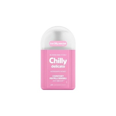 CHILLY Delicato - Detergente intimo pelli sensibili 200 Ml