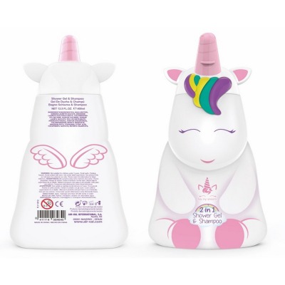 Eau My Unicorn 2d Shower Gel 2in1 400 Ml