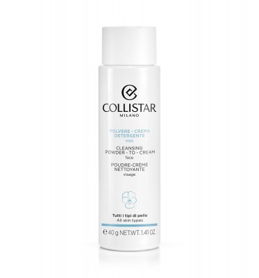 Polvere-crema Detergente Viso 40g