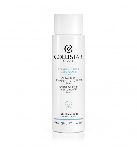 Polvere-crema Detergente Viso 40g