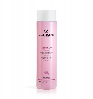 Latte Micellare Struccante Viso-occhi 250 ml