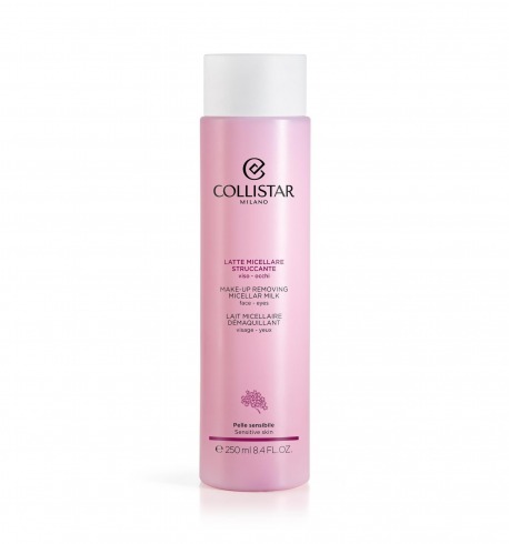 Latte Micellare Struccante Viso-occhi 250 ml