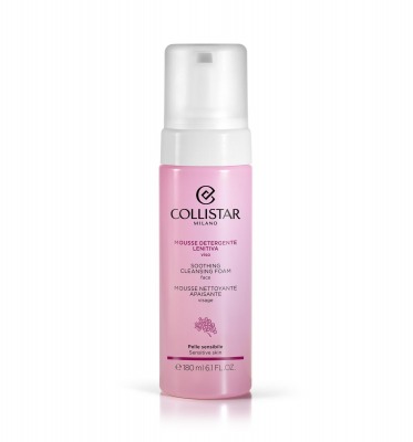 Mousse Detergente Lenitiva Viso 180ml