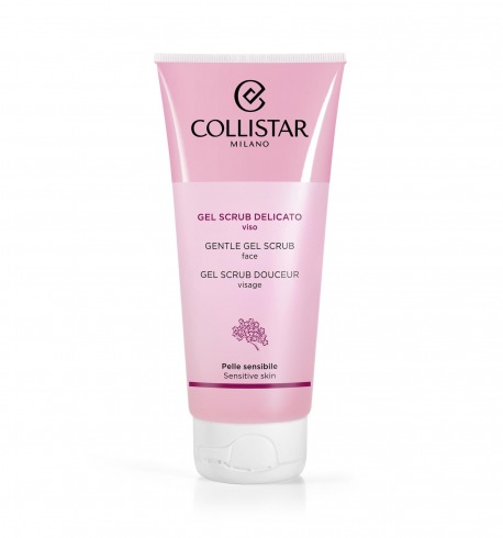 Gel Scrub Delicato Viso 100ml