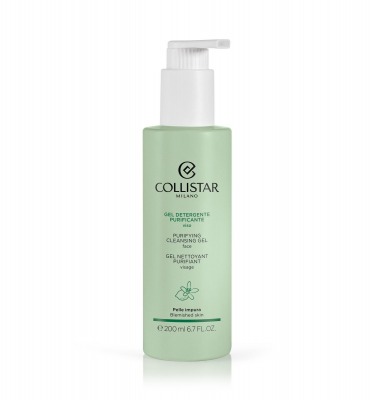 Gel Detergente Purificante Viso 200ml