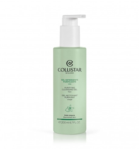 Gel Detergente Purificante Viso 200ml