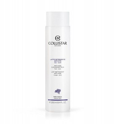 Latte Detergente Anti-età Viso-occhi 250ml