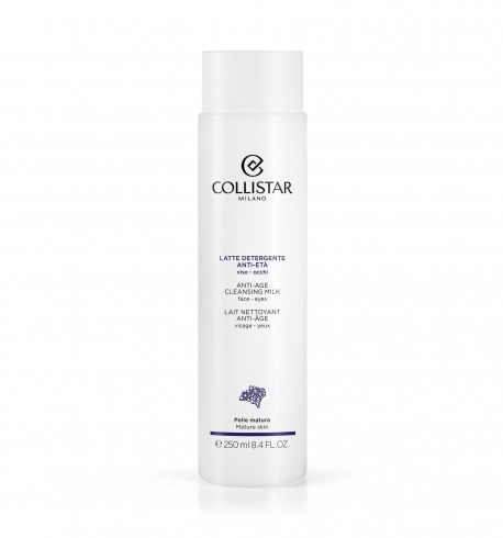 Latte Detergente Anti-età Viso-occhi 250ml