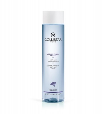 Lozione Tonica Anti-età Viso 250ml